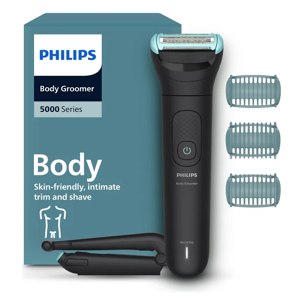 Philips 5000 Series Bg5475/15 Islak Kuru Tıraş Makinesi - Görsel 9