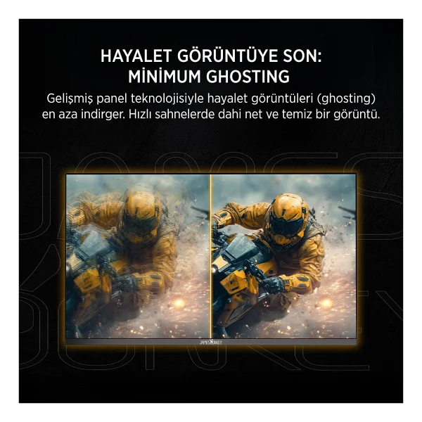 James Donkey Ravel R40 24" 0.5 Ms Full HD Ips 240 Hz Oyuncu Monitörü - Görsel 7