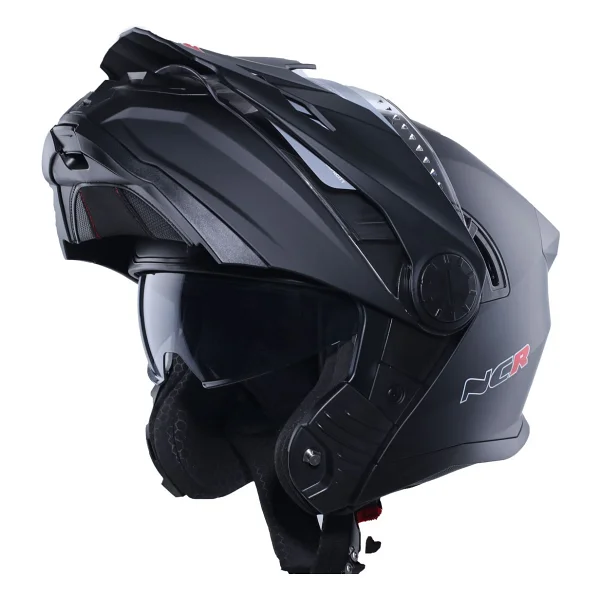 Ncr X-Cross Çene Açılır Motor Kaskı - Görsel 4