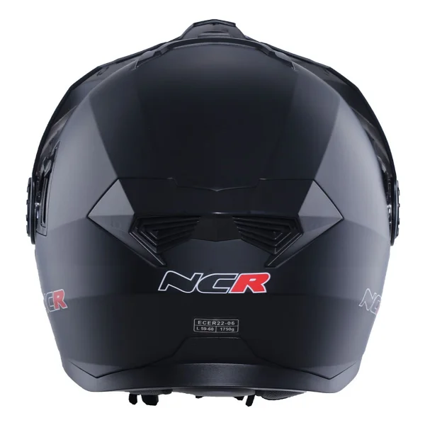 Ncr X-Cross Çene Açılır Motor Kaskı - Görsel 6