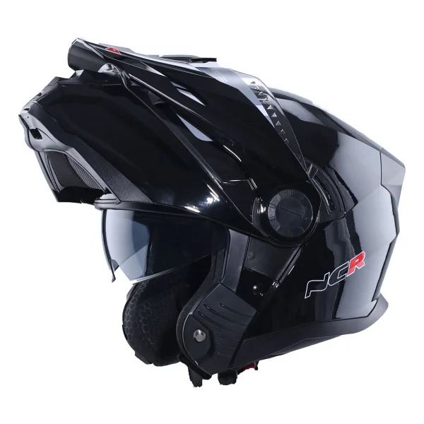 Ncr X-Cross Çene Açılır Motor Kaskı - Görsel 4