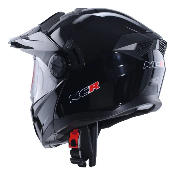 Ncr X-Cross Çene Açılır Motor Kaskı - Görsel 5