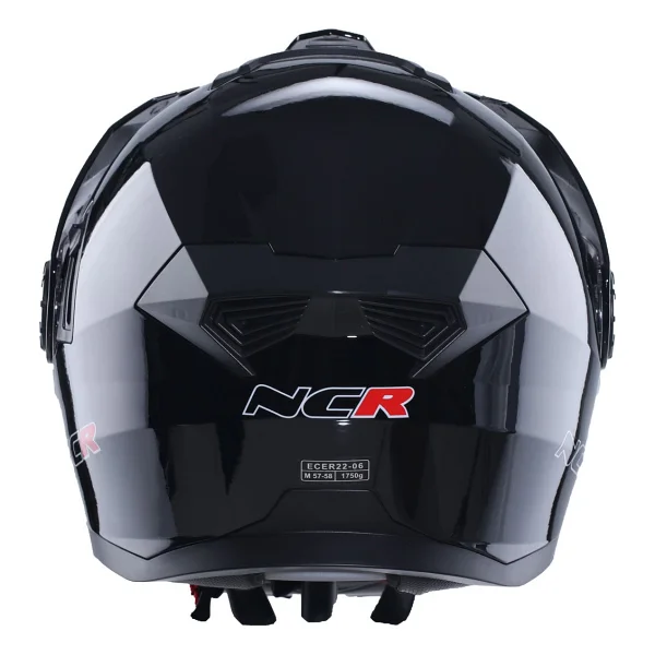 Ncr X-Cross Çene Açılır Motor Kaskı - Görsel 6