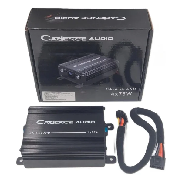 Cadence Android Amfi - Cadence Ca-4.75and Android Multimedya Amfisi - Amfi Tesisatı Gerekmeyen Andro - Görsel 2