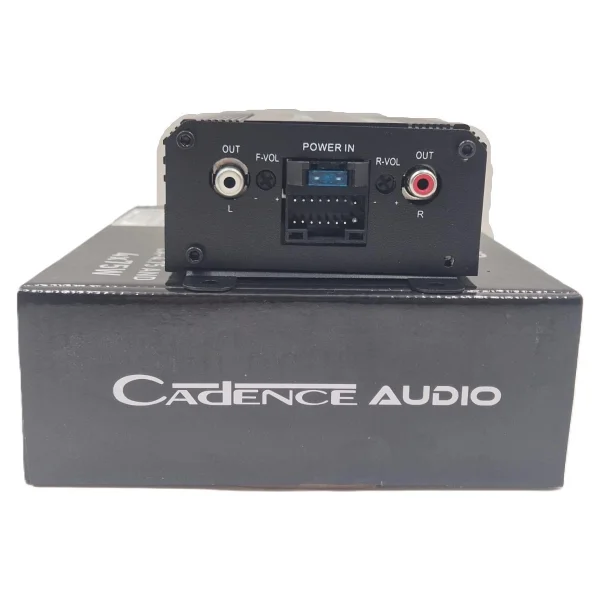 Cadence Android Amfi - Cadence Ca-4.75and Android Multimedya Amfisi - Amfi Tesisatı Gerekmeyen Andro - Görsel 4
