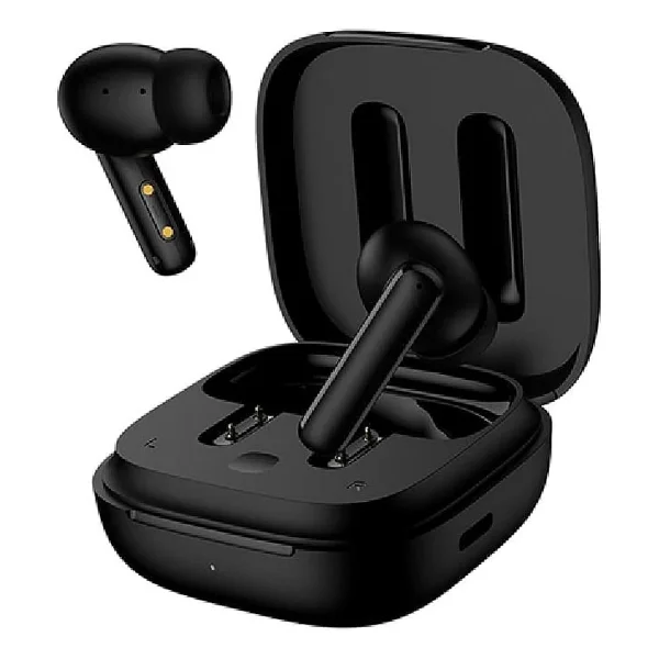 Qcy T13 ANC TWS Siyah Kulak İçi Bluetooth Kulaklık - Görsel 4