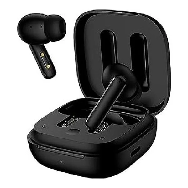 Qcy T13 ANC TWS Siyah Kulak İçi Bluetooth Kulaklık - Görsel 3