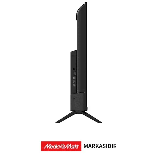 Peaq 32a7000 HD 32" 82 Ekran Uydu Alıcılı Android Smart LED TV - Görsel 3