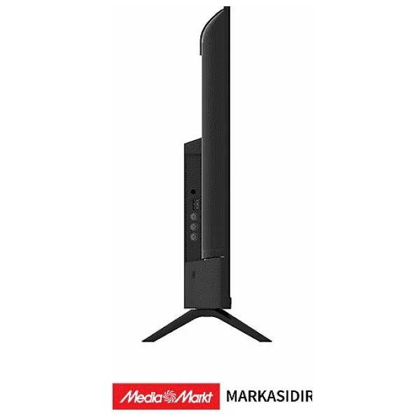 Peaq 43q90 Full HD 43" 108 Ekran Uydu Alıcılı Webos Smart QLED TV - Görsel 3