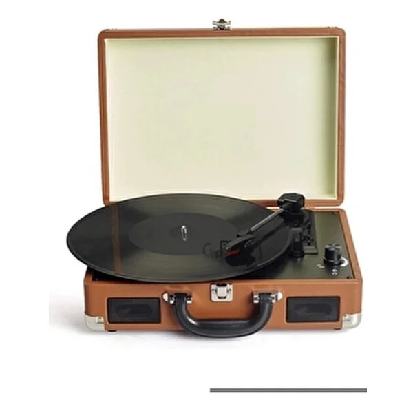 Lenco Tt-10 Çantalı Retro Pikap - Görsel 6