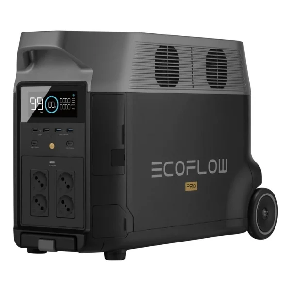 Ecoflow Delta Pro 3600 Wh Taşınabilir Güç Kaynağı - Görsel 2