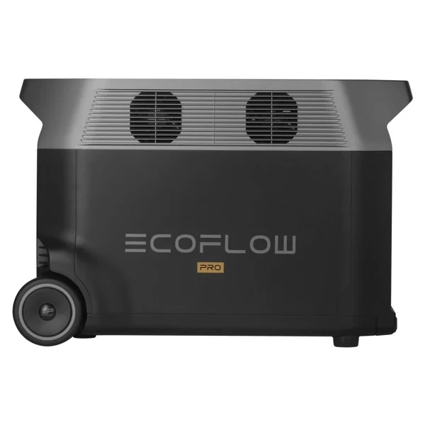 Ecoflow Delta Pro 3600 Wh Taşınabilir Güç Kaynağı - Görsel 3