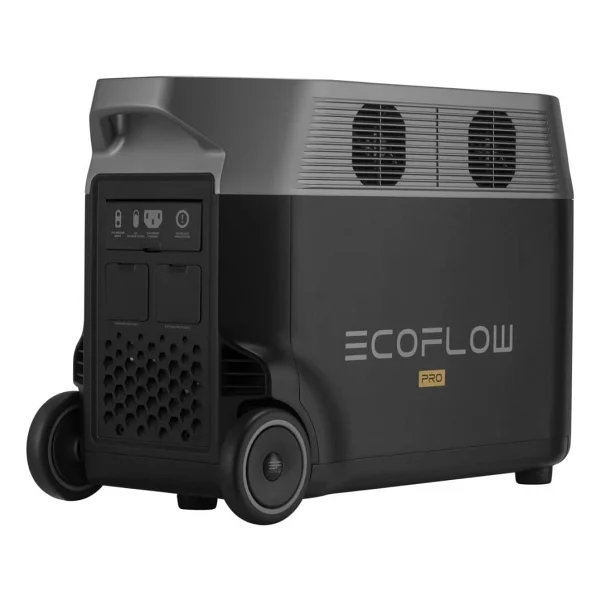 Ecoflow Delta Pro 3600 Wh Taşınabilir Güç Kaynağı - Görsel 4