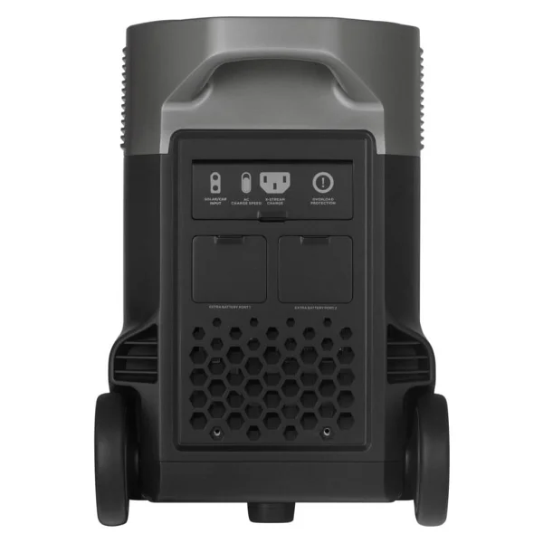 Ecoflow Delta Pro 3600 Wh Taşınabilir Güç Kaynağı - Görsel 6