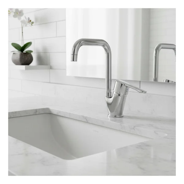 Penta Opus P318 Krom Lavabo Bataryası - Görsel 2