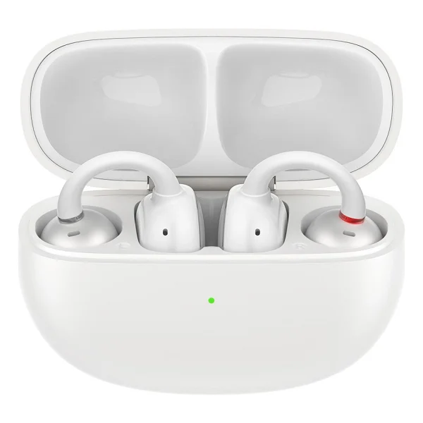 Earfun Clip TWS Beyaz Open Ear Bluetooth Kulaklık - Görsel 2