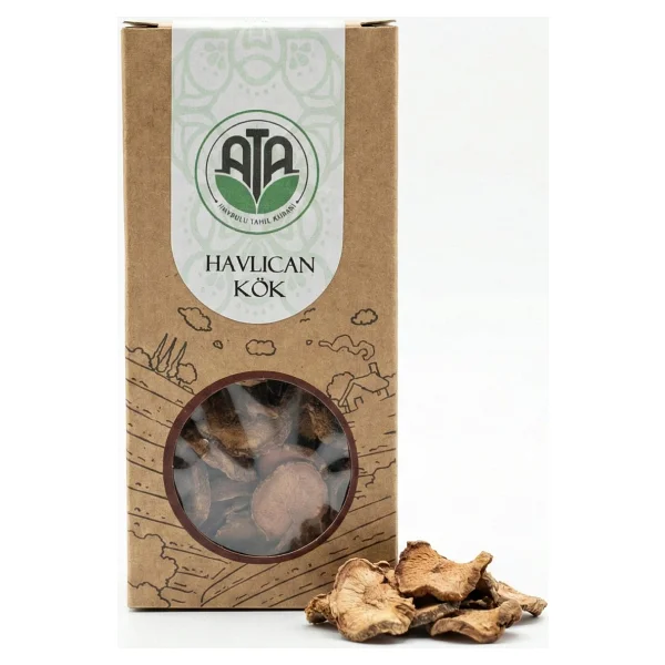 Rasayana 50 Gr Doğal Kök Havlıcan - Görsel 3