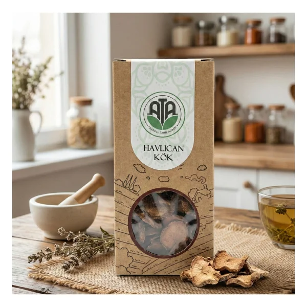 Rasayana 50 Gr Doğal Kök Havlıcan - Görsel 2