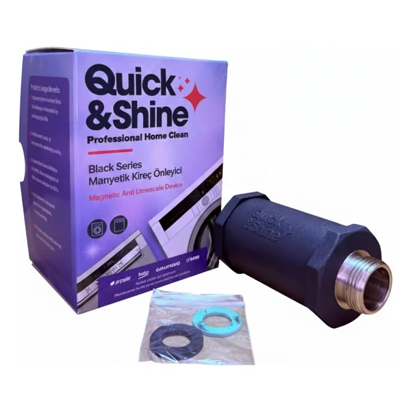 Quick&Shine Manyetik Kireç Önleyici - Görsel 5