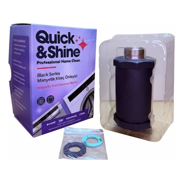Quick&Shine Manyetik Kireç Önleyici - Görsel 3