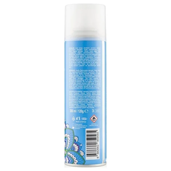 Ashley Joy Feminine Aura Sport 200 Ml Kuru Şampuan - Görsel 5