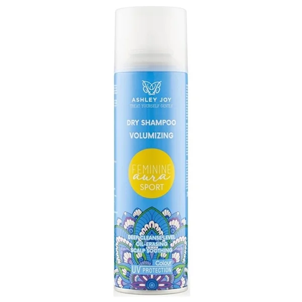 Ashley Joy Feminine Aura Sport 200 Ml Kuru Şampuan - Görsel 6