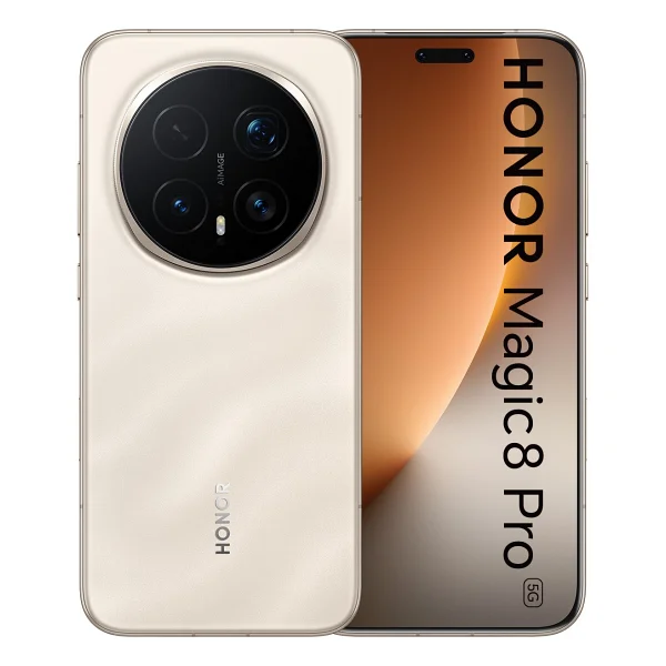 Honor Magic 8 Pro 512 GB Sarı - Görsel 9