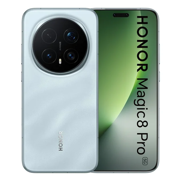 Honor Magic 8 Pro 512 GB Sarı - Görsel 10