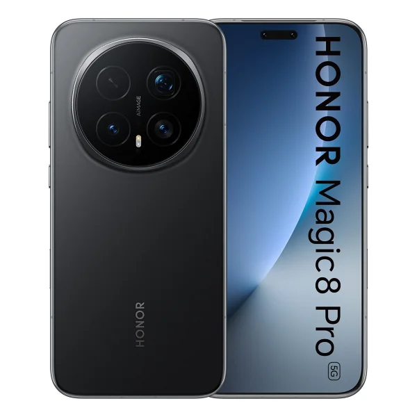 Honor Magic 8 Pro 512 GB Sarı - Görsel 8