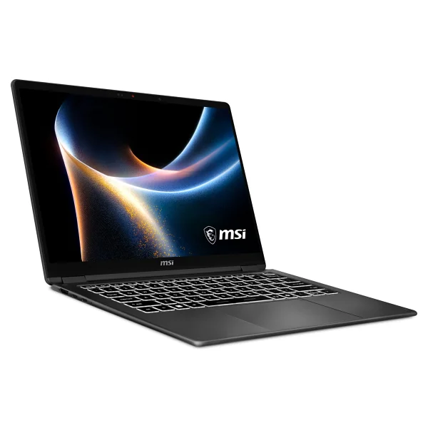 Msı Prestige 14 Flip AI+ D3mtg-038tr Ultra 9 386h 32 GB 2 TB SSD Intel Graphics 14" Wuxga İkisi Bir Arada Notebook - Görsel 2