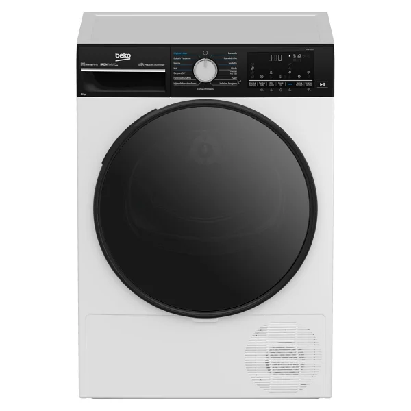Beko Kmb 1011 I 10 Kg Çamaşır Kurutma Makinesi - Görsel 8