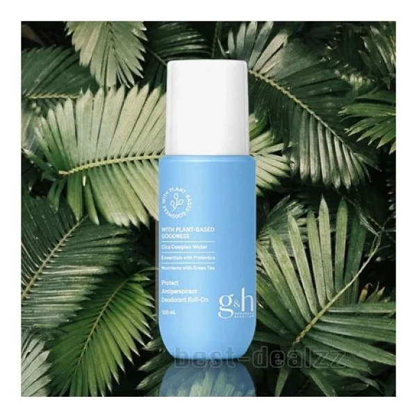 Amway G&H Protect 100 Ml Roll-On - Görsel 3