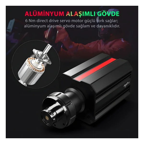 Pxn V12 Lite Direksiyon Seti - Görsel 6