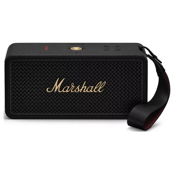 Marshall Middleton Iı Siyah Bluetooth Hoparlör - Görsel 2