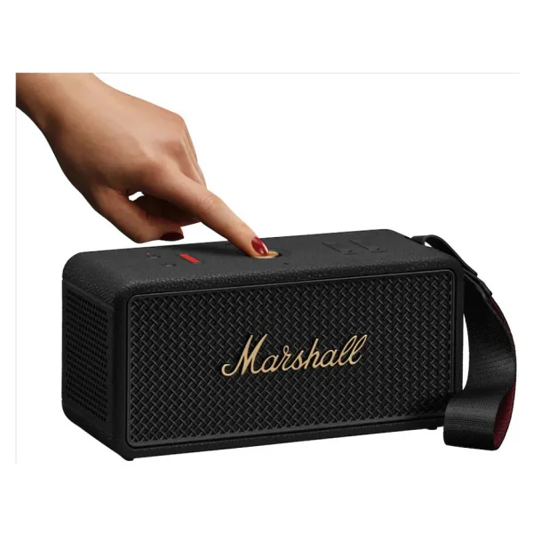 Marshall Middleton Iı Siyah Bluetooth Hoparlör - Görsel 3