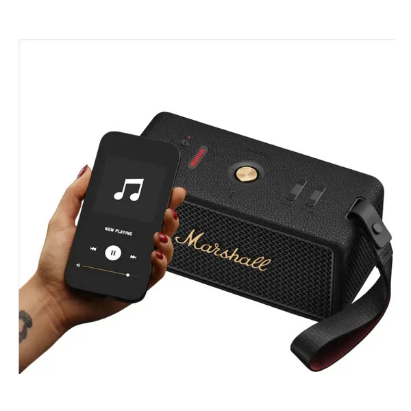 Marshall Middleton Iı Siyah Bluetooth Hoparlör - Görsel 4