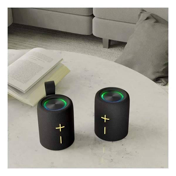 Mikado Duares Md-4bt Bluetooth Hoparlör - Görsel 8