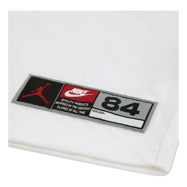 Nike Jersey Break Through 95f605 Kısa Kollu Bisiklet Yaka Çocuk Tişört - Görsel 3
