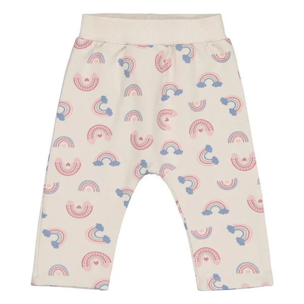 Civil Baby Gökkuşağı Empirme 6-18 Ay Tek Alt Bebe - Bej 9-12 Ay - Görsel 3