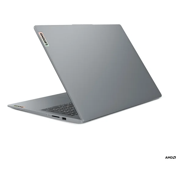 Lenovo Ideapad Slim 3 15amn8 82xq00sftx Ryzen 5 7520u 16 GB 512 GB SSD Radeon 610m 15.6" Free Dos Full HD Notebook - Görsel 10