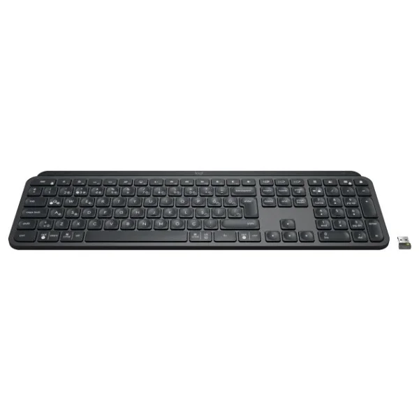 Logitech Mx Keys For Business 920-010254 Kablosuz Klavye - Görsel 2