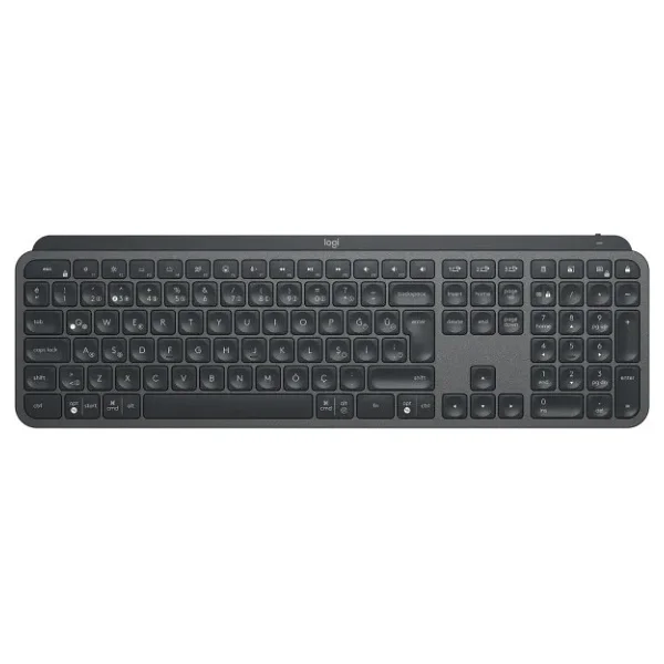 Logitech Mx Keys For Business 920-010254 Kablosuz Klavye - Görsel 3
