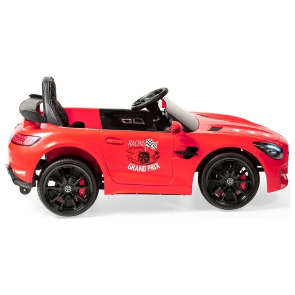 Baby2Go Grand Kırmızı 12 V Akülü Araba - Görsel 3