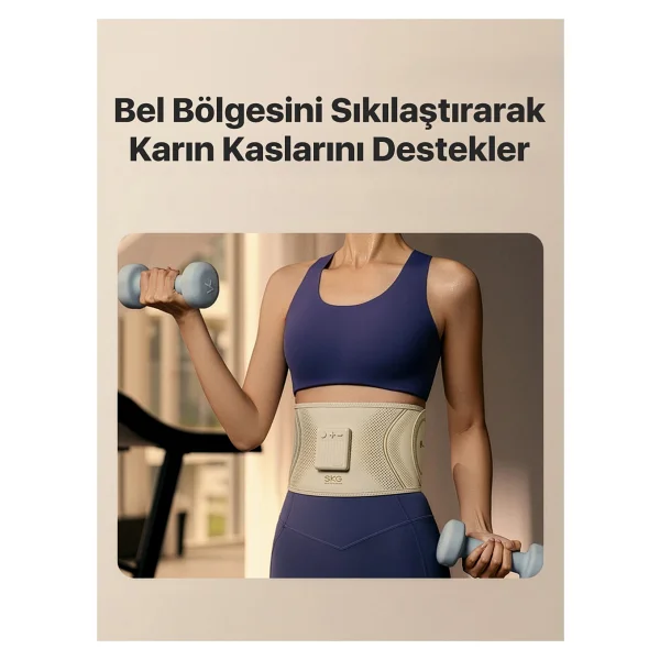 Skg Gs300 Masaj Kemeri - Görsel 2