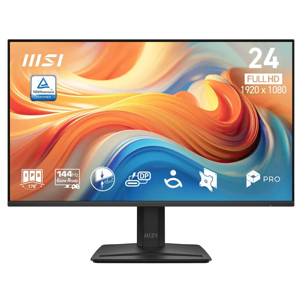 Msı Pro Mp242 E14c 23.8" 1 Ms Full HD Ips 144 Hz Monitör - Görsel 8