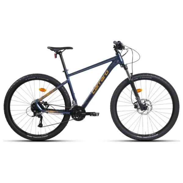 Carraro Crx 724 HD Lacivert-Bronz 24 Vites 27.5 Jant Erkek Dağ Bisikleti - Görsel 2