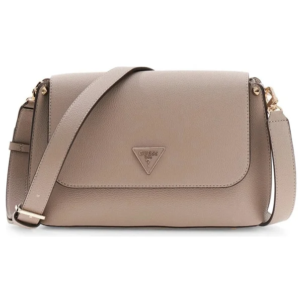 Guess Meridian Iı Kadın Kapaklı Çapraz Çanta Hwbg6974200 - Görsel 4