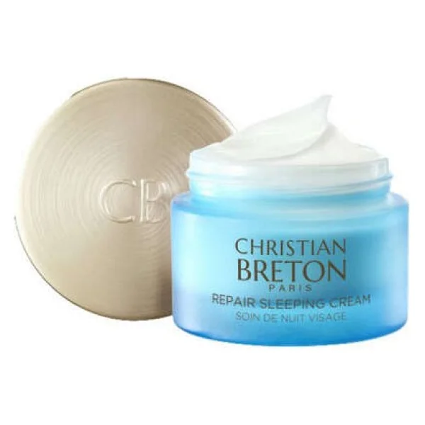 Christian Breton Repair Sleeping Gece Kremi 50 Ml - Görsel 2