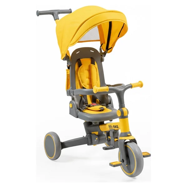 Baby2go Go Bike 3 Tekerlekli Bisiklet - Görsel 10