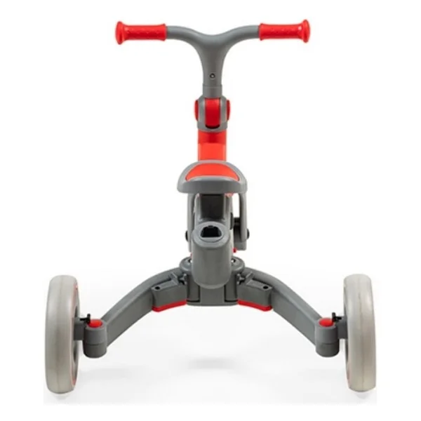 Baby2go Go Bike Sarı 3 Tekerlekli Bisiklet - Görsel 7